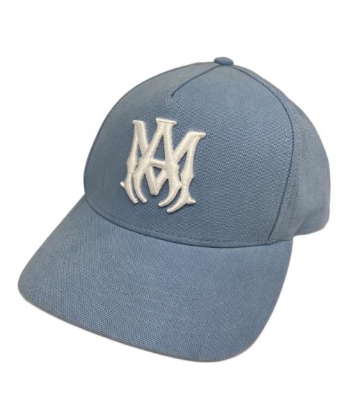 AMIRI（アミリ）AMIRI (アミリ) MA CANVAS HAT DUSTY BLUEの古着・服飾アイテム
