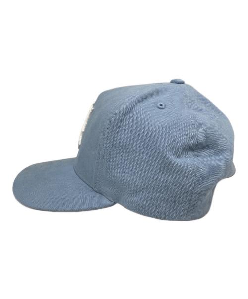 AMIRI（アミリ）AMIRI (アミリ) MA CANVAS HAT DUSTY BLUEの古着・服飾アイテム