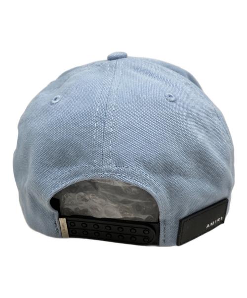 AMIRI（アミリ）AMIRI (アミリ) MA CANVAS HAT DUSTY BLUEの古着・服飾アイテム
