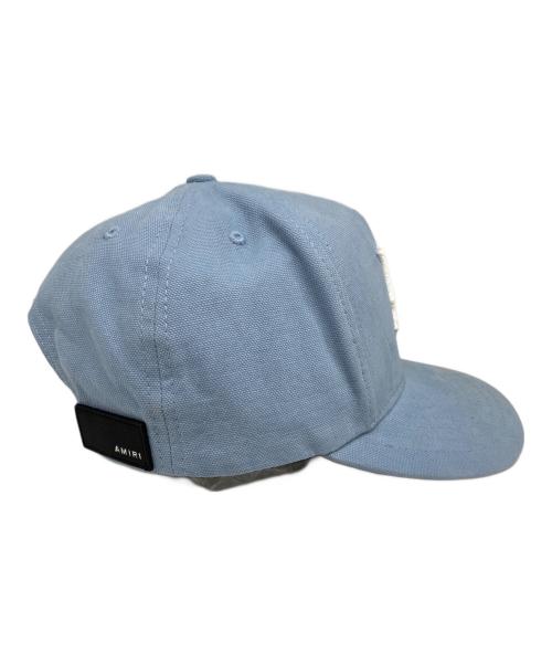 AMIRI（アミリ）AMIRI (アミリ) MA CANVAS HAT DUSTY BLUEの古着・服飾アイテム