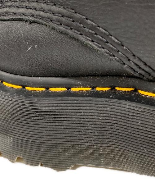 Dr.Martens（ドクターマーチン）Dr.Martens (ドクターマーチン) 8ホールブーツ ブラック サイズ:UK6の古着・服飾アイテム