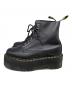 Dr.Martens (ドクターマーチン) 8ホールブーツ ブラック サイズ:UK6：12000円