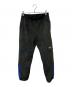 adidas（アディダス）の古着「ベロアトラックパンツ」｜ブラック