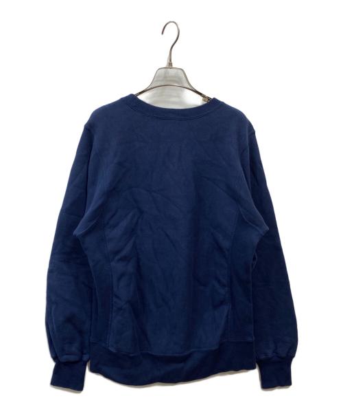 BUZZ RICKSON'S（バズリクソンズ）BUZZ RICKSON'S (バズリクソンズ) プリントスウェット ネイビー サイズ:Sの古着・服飾アイテム