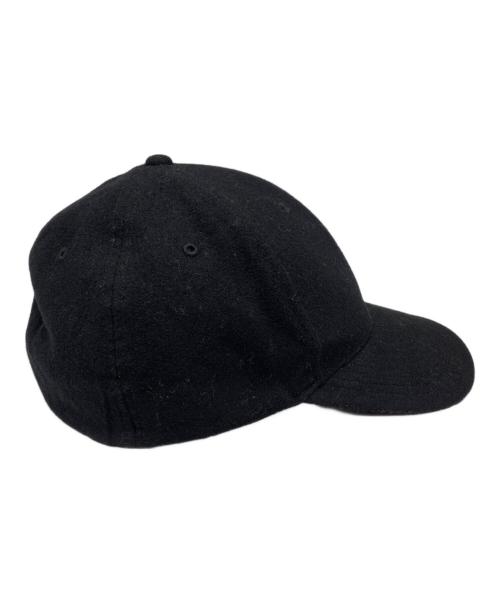 ARC'TERYX（アークテリクス）ARC'TERYX (アークテリクス) WOOL BALL CAP ブラック サイズ:Ｌの古着・服飾アイテム