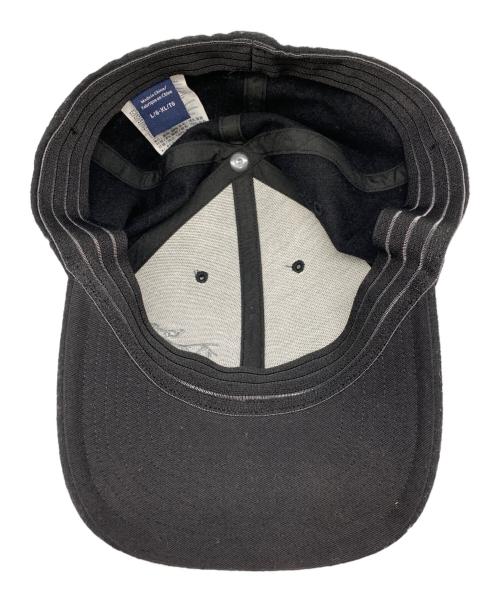 ARC'TERYX（アークテリクス）ARC'TERYX (アークテリクス) WOOL BALL CAP ブラック サイズ:Ｌの古着・服飾アイテム
