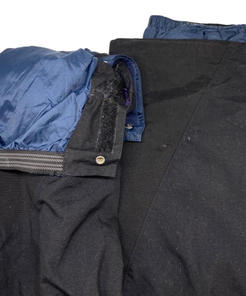 Patagonia（パタゴニア）Patagonia (パタゴニア) スキーパンツ ブラック サイズ:34の古着・服飾アイテム