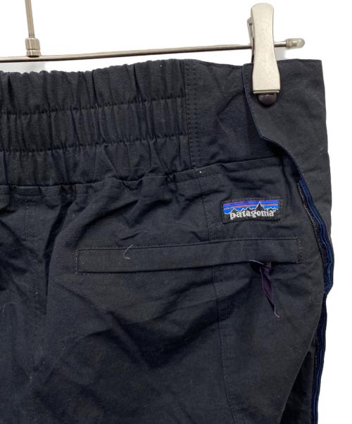 Patagonia（パタゴニア）Patagonia (パタゴニア) スキーパンツ ブラック サイズ:34の古着・服飾アイテム