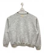 sancaサンカ）の古着「NAPPING PILE CREW」｜グレー