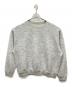 Sanca（サンカ）の古着「NAPPING PILE CREW」｜グレー