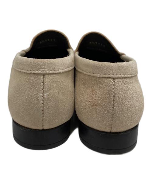 PARABOOT（パラブーツ）PARABOOT (パラブーツ) ローファー ベージュ サイズ:3 2/1の古着・服飾アイテム