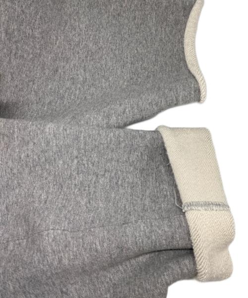 KURO（クロ）KURO (クロ) クルーネックスウェット グレー サイズ:１の古着・服飾アイテム