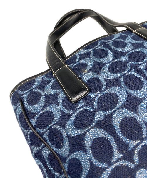 COACH（コーチ）COACH (コーチ) ハンドバッグ サイズ:不明の古着・服飾アイテム