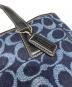 中古・古着 COACH (コーチ) ハンドバッグ サイズ:不明：5000円
