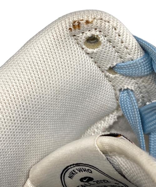 NIKE（ナイキ）NIKE (ナイキ) DUNK HI RETRO PRM ホワイト×ブラウン サイズ:26.5の古着・服飾アイテム