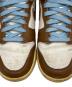 中古・古着 NIKE (ナイキ) DUNK HI RETRO PRM ホワイト×ブラウン サイズ:26.5：4000円