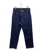 LEVI'S×BEAMSリーバイス×ビームス）の古着「24SS SUPER WIDE V2 JEANS」｜インディゴ