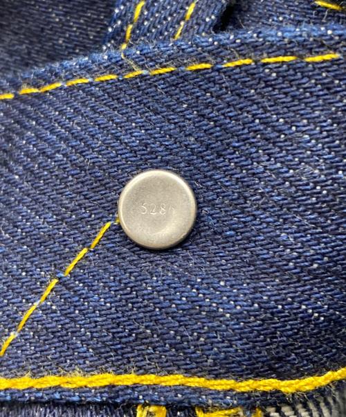 LEVI'S（リーバイス）LEVI'S (リーバイス) BEAMS (ビームス) 24SS SUPER WIDE V2 JEANS インディゴ サイズ:W30の古着・服飾アイテム