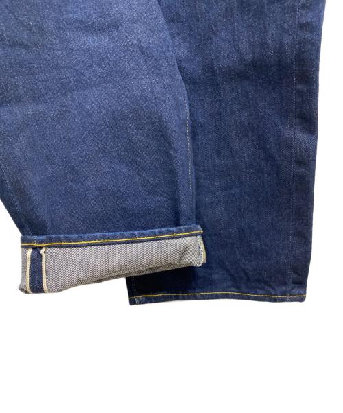 LEVI'S（リーバイス）LEVI'S (リーバイス) BEAMS (ビームス) 24SS SUPER WIDE V2 JEANS インディゴ サイズ:W30の古着・服飾アイテム