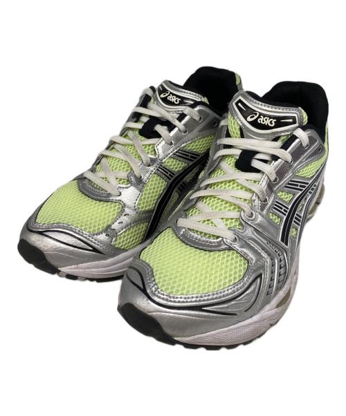 asics（アシックス）asics (アシックス) GEL-KAYANO 14 グリーン サイズ:27㎝の古着・服飾アイテム