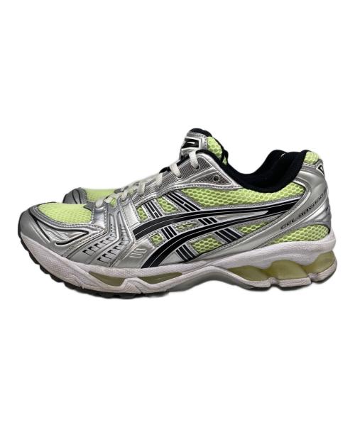 asics（アシックス）asics (アシックス) GEL-KAYANO 14 グリーン サイズ:27㎝の古着・服飾アイテム