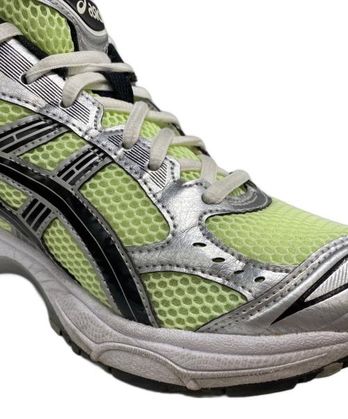 asics（アシックス）asics (アシックス) GEL-KAYANO 14 グリーン サイズ:27㎝の古着・服飾アイテム