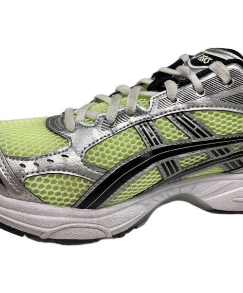 asics（アシックス）asics (アシックス) GEL-KAYANO 14 グリーン サイズ:27㎝の古着・服飾アイテム