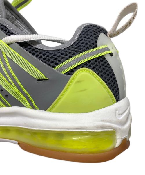 NIKE（ナイキ）NIKE (ナイキ) CLOT (クロット) ZOOM HAVEN 97 イエロー サイズ:27㎝の古着・服飾アイテム