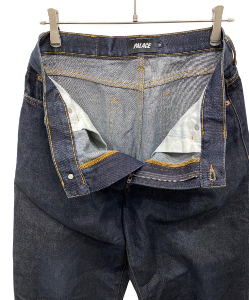 PALACE（パレス）PALACE (パレス) P90 Baggy Jean インディゴ サイズ:W32の古着・服飾アイテム