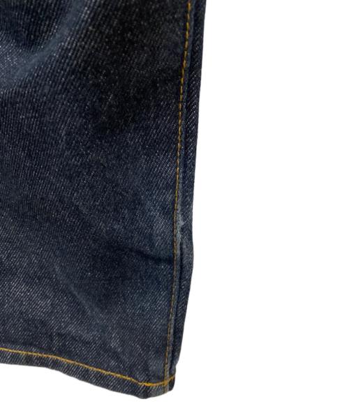 PALACE（パレス）PALACE (パレス) P90 Baggy Jean インディゴ サイズ:W32の古着・服飾アイテム
