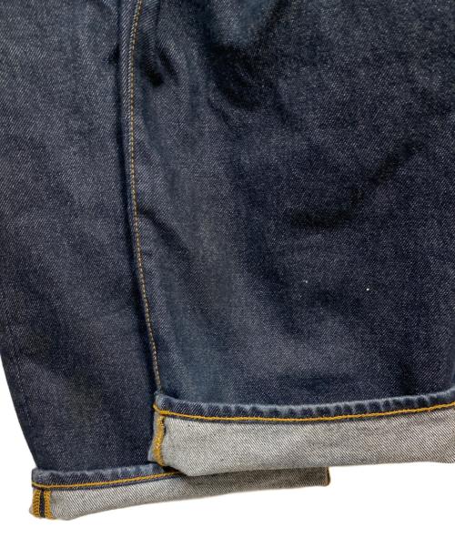 PALACE（パレス）PALACE (パレス) P90 Baggy Jean インディゴ サイズ:W32の古着・服飾アイテム