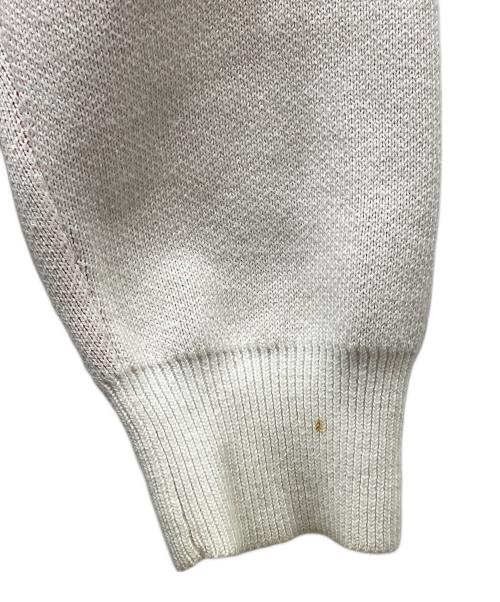 SUPREME（シュプリーム）Supreme (シュプリーム) Hysteric Glamour (ヒステリックグラマー) 17aw fuck you sweater ホワイト サイズ:Sの古着・服飾アイテム