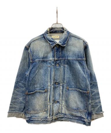 中古・古着通販】Ron Herman (ロンハーマン) ヴィンテージ加工デニム