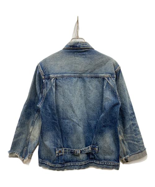 Ron Herman（ロンハーマン）Ron Herman (ロンハーマン) ヴィンテージ加工デニムジャケット インディゴ サイズ:Sの古着・服飾アイテム