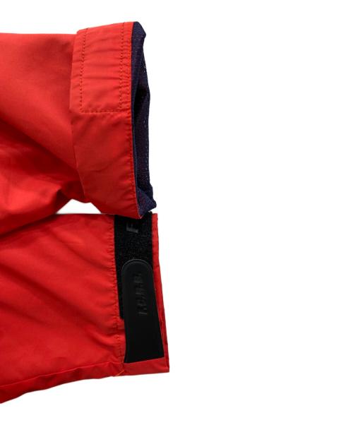 F.C.R.B.（エフシーレアルブリストル）F.C.R.B. (エフシーレアルブリストル) COCA-COLA MULTI PATTERN JACKET ネイビー×レッド サイズ:Sの古着・服飾アイテム