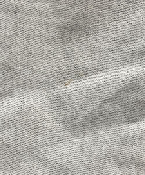 SURT（サート）SURT (サート) ダメージ加工イージーデニムパンツ ブラック サイズ:Sの古着・服飾アイテム