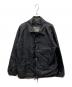 BLUCO WORK GARMENT（ブルコ ワーク ガーメント）の古着「コーチジャケット」｜ブラック
