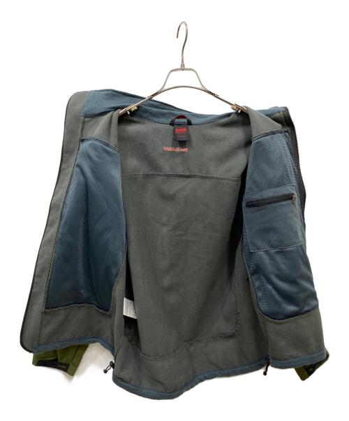 MAMMUT（マムート）MAMMUT (マムート) ジップアップジャケット グリーン サイズ:Sの古着・服飾アイテム