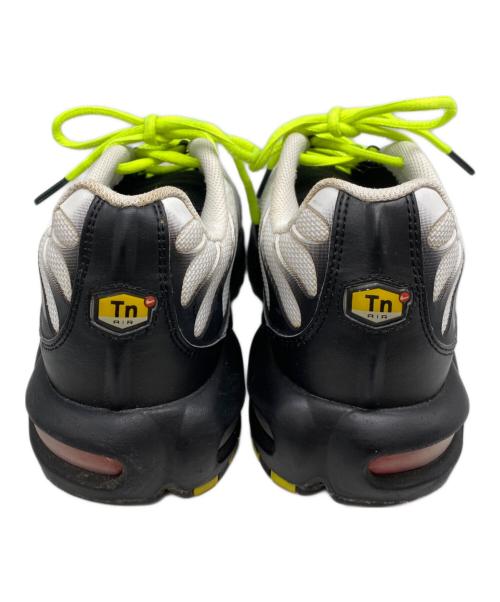 NIKE（ナイキ）NIKE (ナイキ) AIR MAX PLUS SE ホワイト×ブラック サイズ:28.5㎝の古着・服飾アイテム