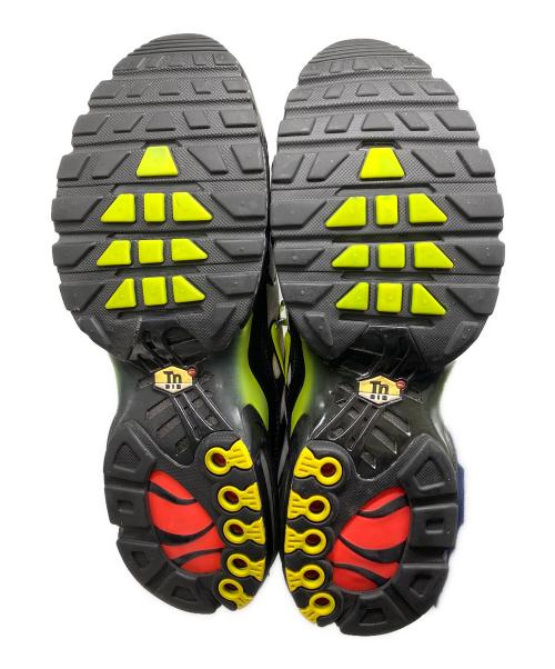 NIKE（ナイキ）NIKE (ナイキ) AIR MAX PLUS SE ホワイト×ブラック サイズ:28.5㎝の古着・服飾アイテム