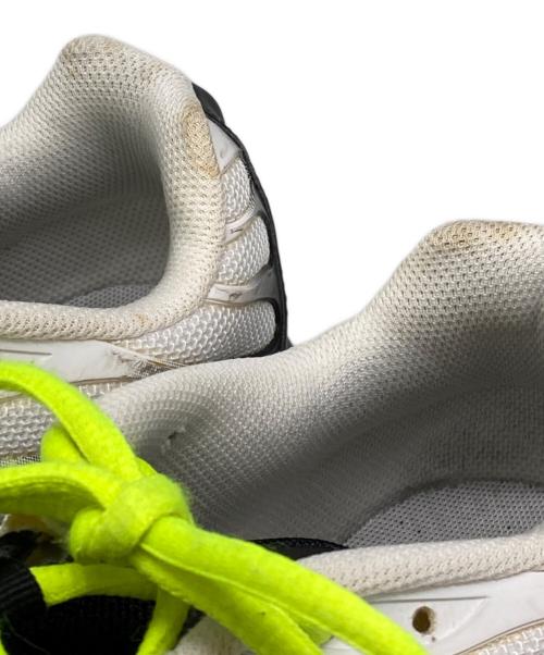 NIKE（ナイキ）NIKE (ナイキ) AIR MAX PLUS SE ホワイト×ブラック サイズ:28.5㎝の古着・服飾アイテム