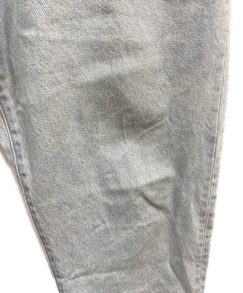 SUPREME（シュプリーム）SUPREME (シュプリーム) Regular Jean インディゴ サイズ:36の古着・服飾アイテム