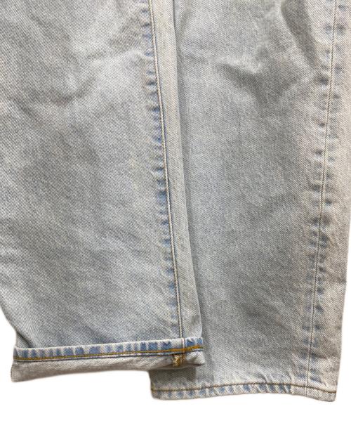 SUPREME（シュプリーム）SUPREME (シュプリーム) Regular Jean インディゴ サイズ:36の古着・服飾アイテム