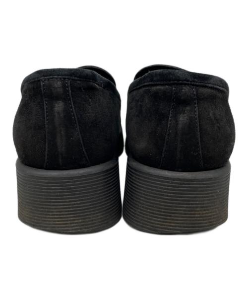 GUCCI（グッチ）GUCCI (グッチ) ローファー ブラック サイズ:37の古着・服飾アイテム