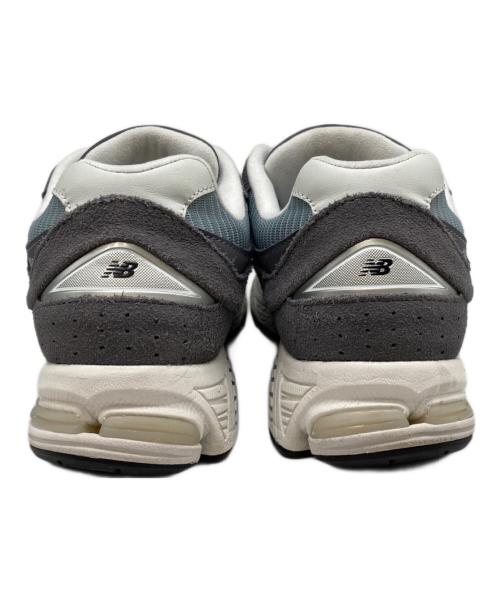 NEW BALANCE（ニューバランス）NEW BALANCE (ニューバランス) ローカットスニーカー グレー サイズ:28の古着・服飾アイテム