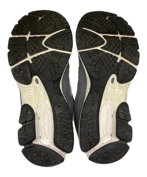 NEW BALANCE（ニューバランス）NEW BALANCE (ニューバランス) ローカットスニーカー グレー サイズ:28の古着・服飾アイテム