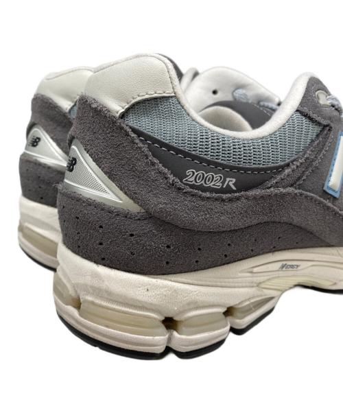 NEW BALANCE（ニューバランス）NEW BALANCE (ニューバランス) ローカットスニーカー グレー サイズ:28の古着・服飾アイテム