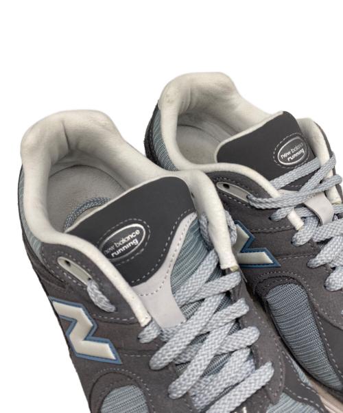 NEW BALANCE（ニューバランス）NEW BALANCE (ニューバランス) ローカットスニーカー グレー サイズ:28の古着・服飾アイテム