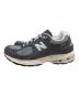 NEW BALANCE (ニューバランス) ローカットスニーカー グレー サイズ:28：8000円
