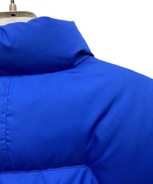 POLO RALPH LAUREN（ポロ・ラルフローレン）POLO RALPH LAUREN (ポロ・ラルフローレン) ダウンベスト ブルー サイズ:Mの古着・服飾アイテム
